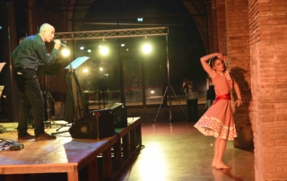 danzando spassiunatamente