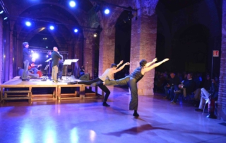 danzando spassiunatamente