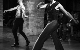danzando spassiunatamente