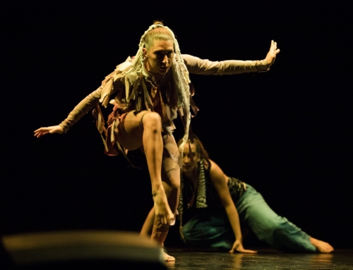 GAZELA, LA ZIA AKIMA E LO SPIRITO DELLA SAGGEZZA