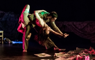 Pina...ma perchè Napoli no!