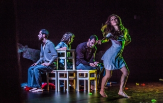 Pina...ma perchè Napoli no!