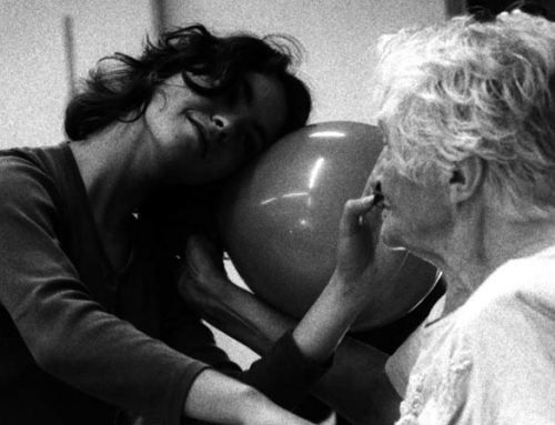 Danzamovimentoterapia per il sociale
