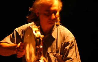 Senza spazio, né tempo