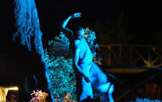 Senza spazio, né tempo