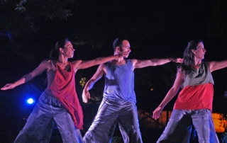 Senza spazio, né tempo