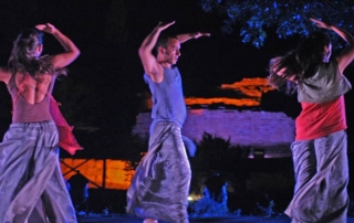 Senza spazio, né tempo