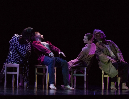 DIALOGHI IMPOSSIBILI MERINI/CAMPANA