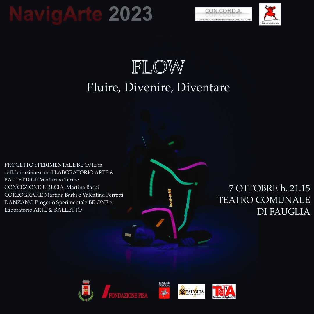 NavigArte 2023 Fauglia 7 Ottobre