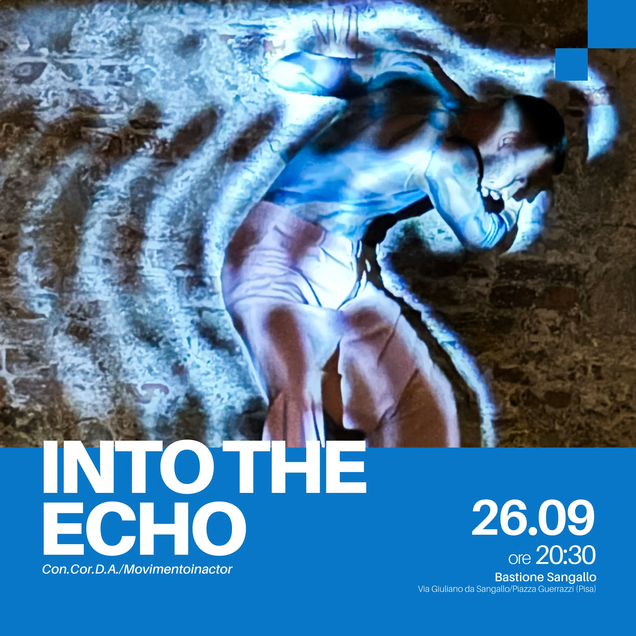 intotheecho