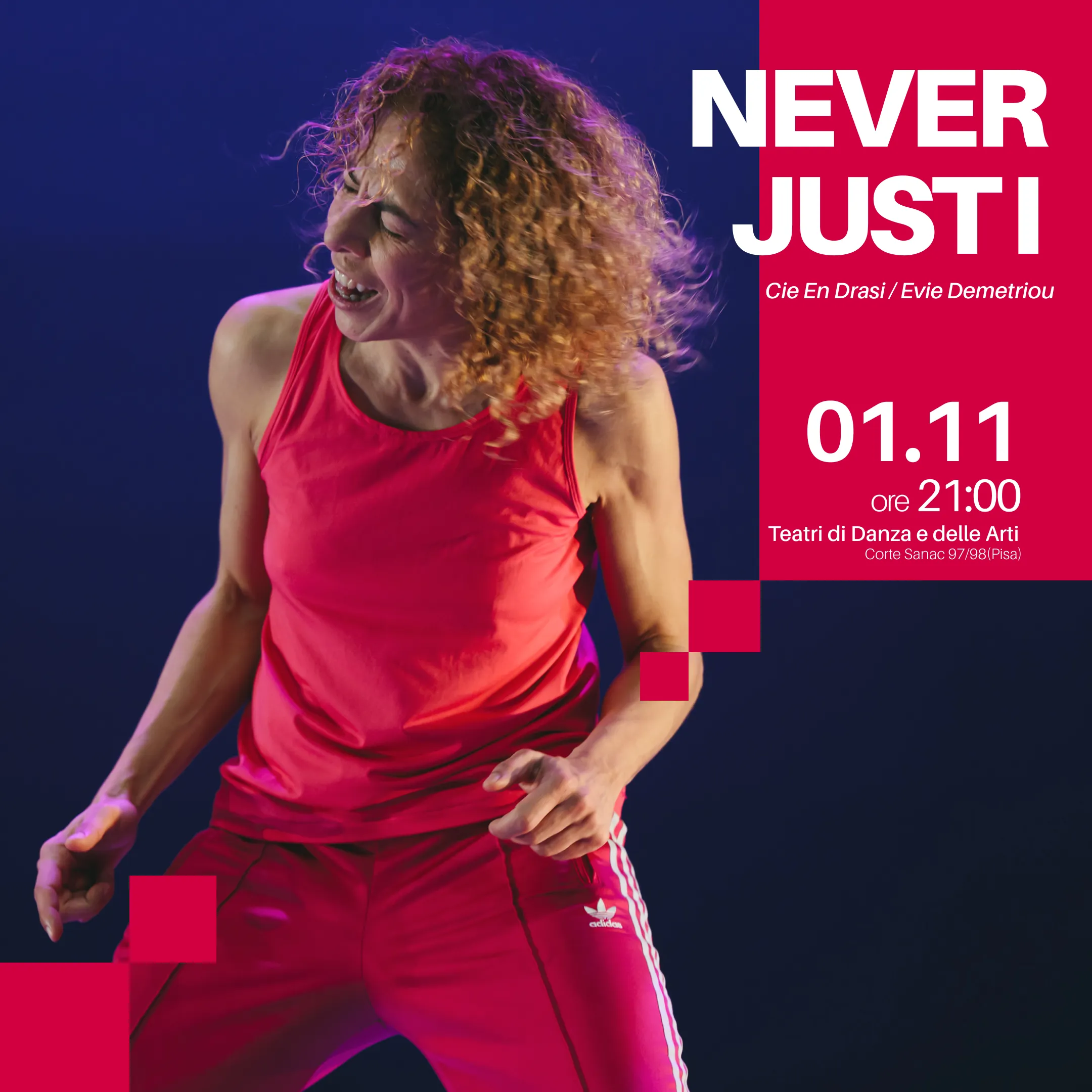 neverjusti