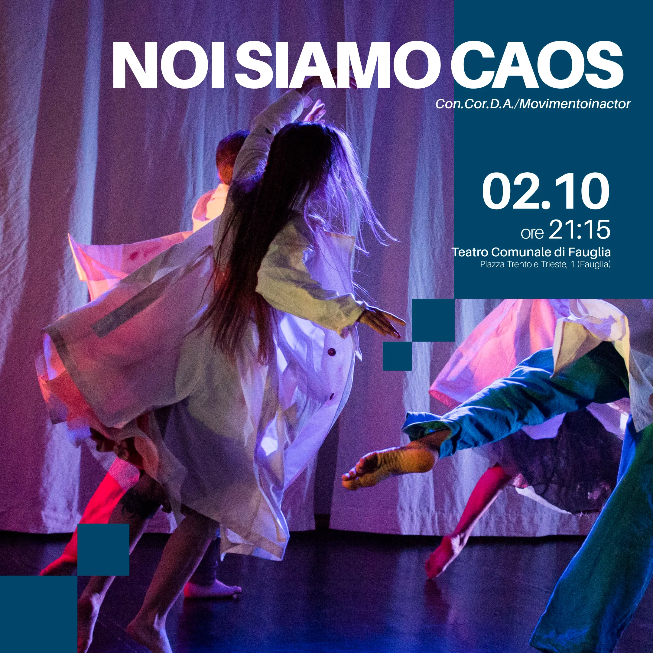 noisiamocaos