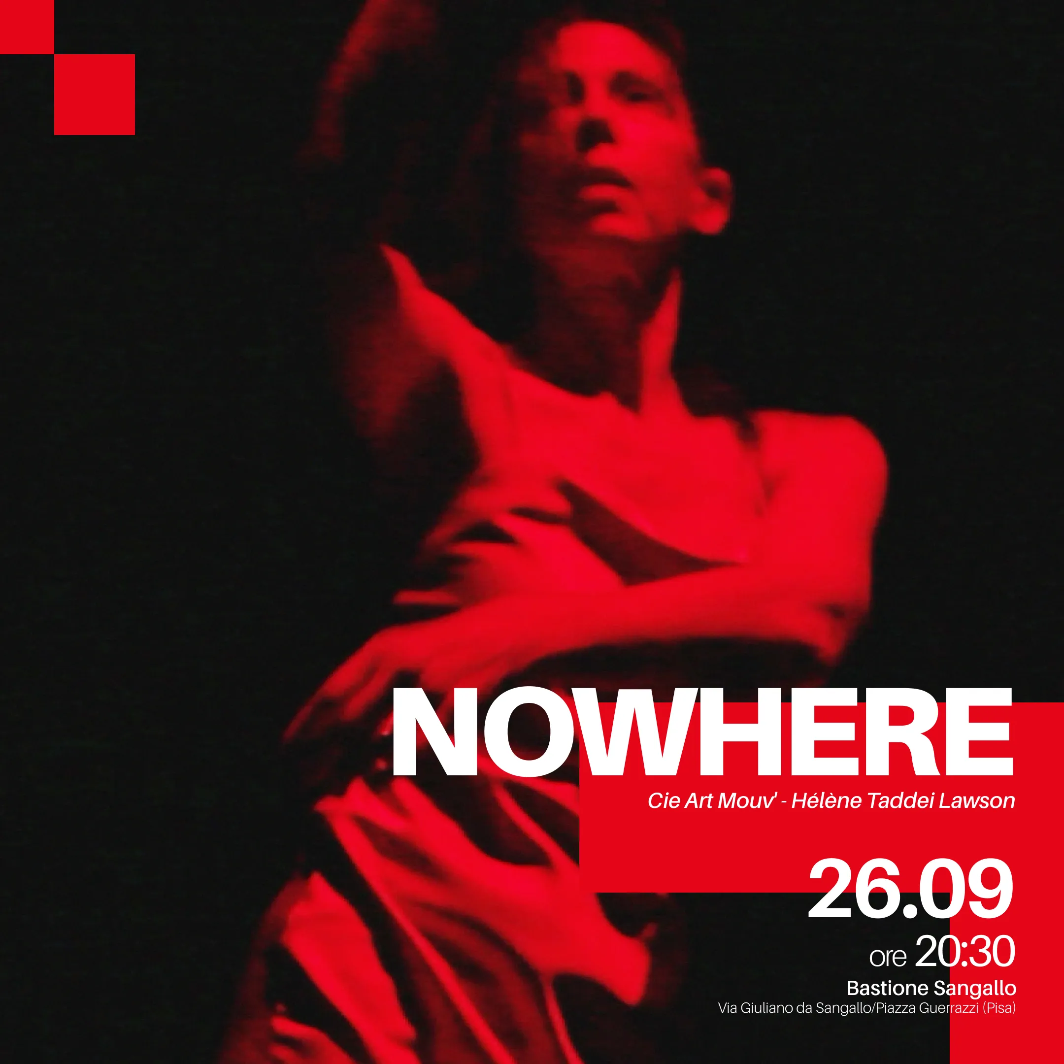 nowhere